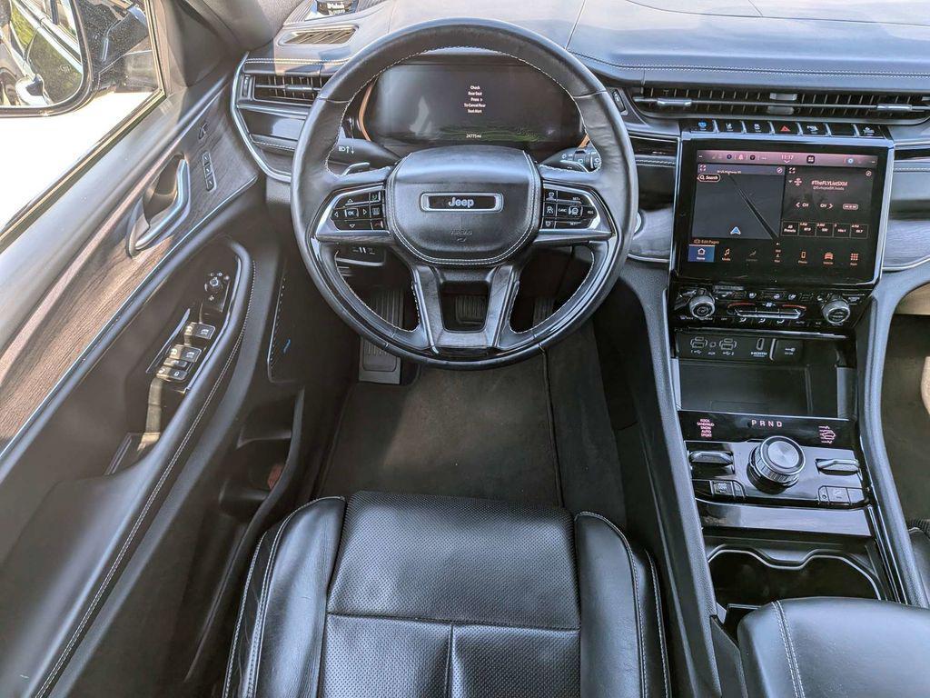 used 2022 Jeep Grand Cherokee 4xe car, priced at $31,103