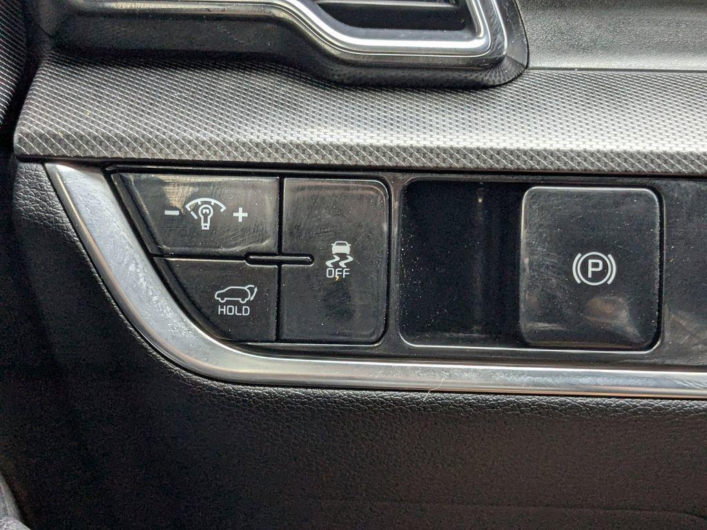 used 2023 Kia Sportage car, priced at $25,102
