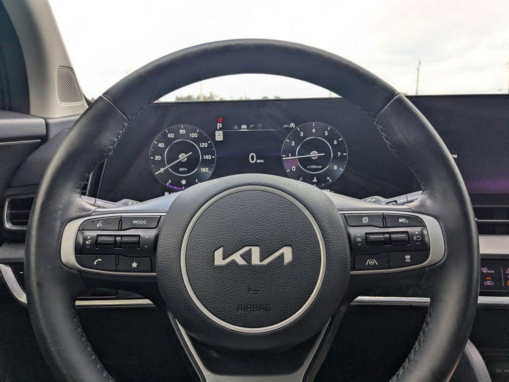used 2023 Kia Sportage car, priced at $25,102