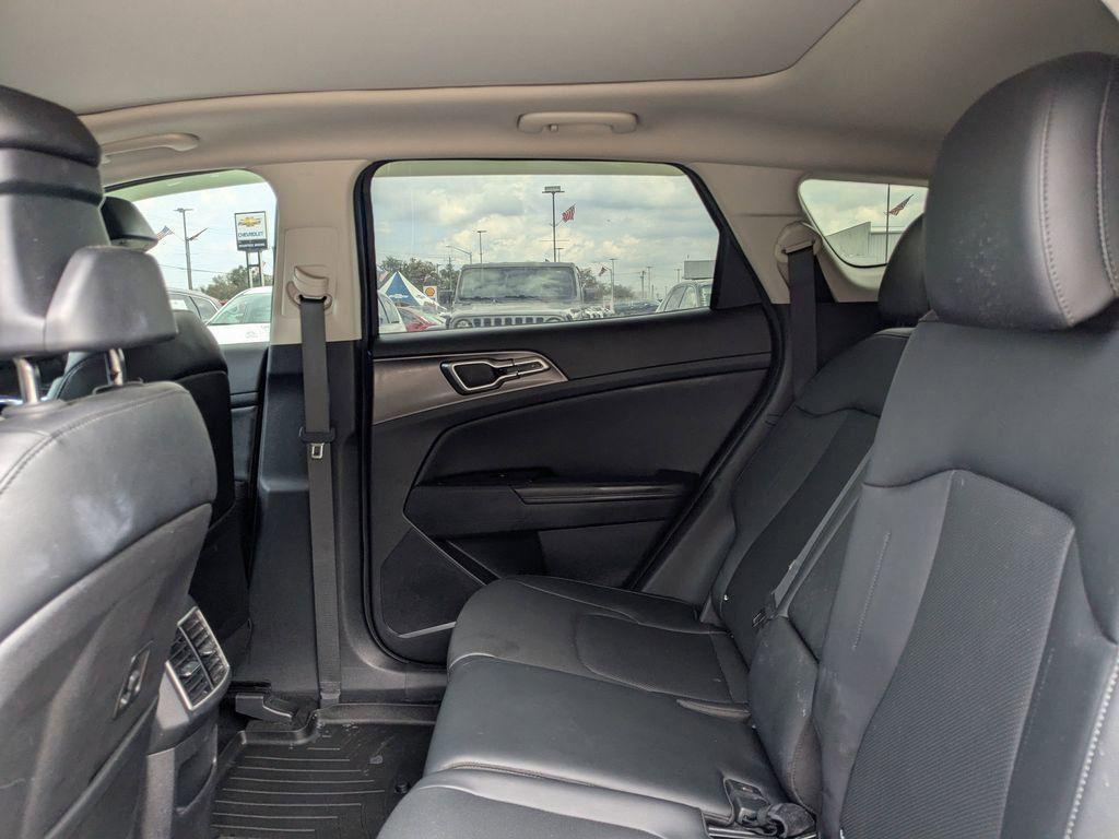 used 2023 Kia Sportage car, priced at $25,102