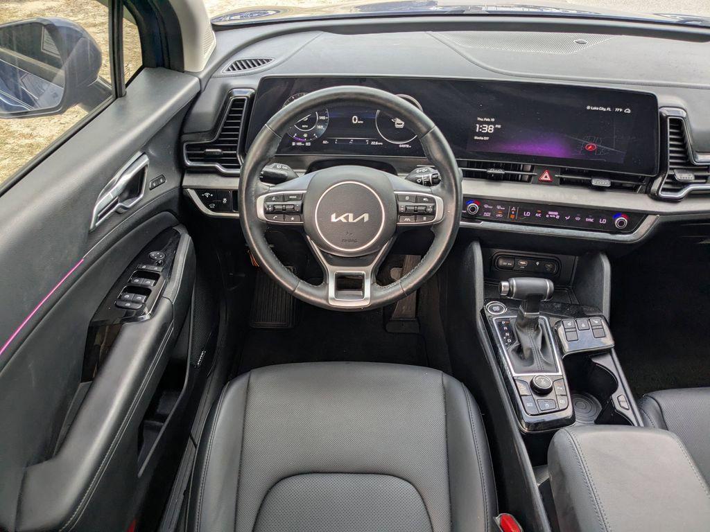 used 2023 Kia Sportage car, priced at $25,102