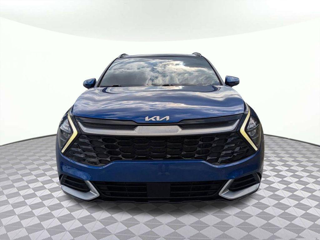 used 2023 Kia Sportage car, priced at $25,102