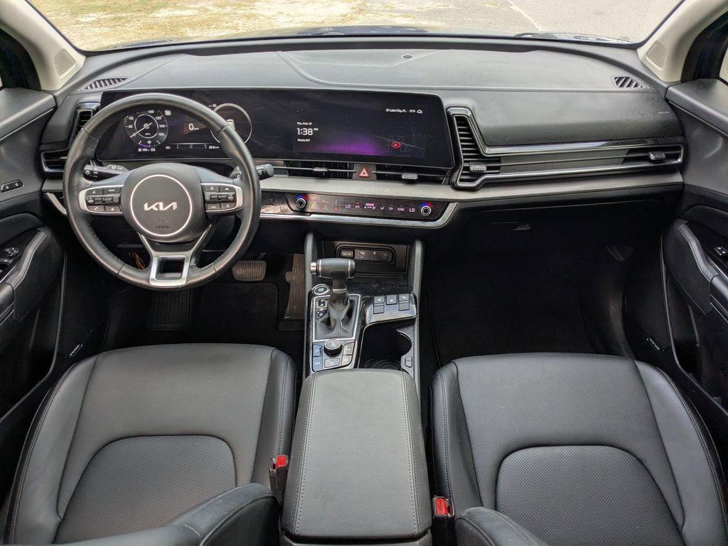 used 2023 Kia Sportage car, priced at $25,102