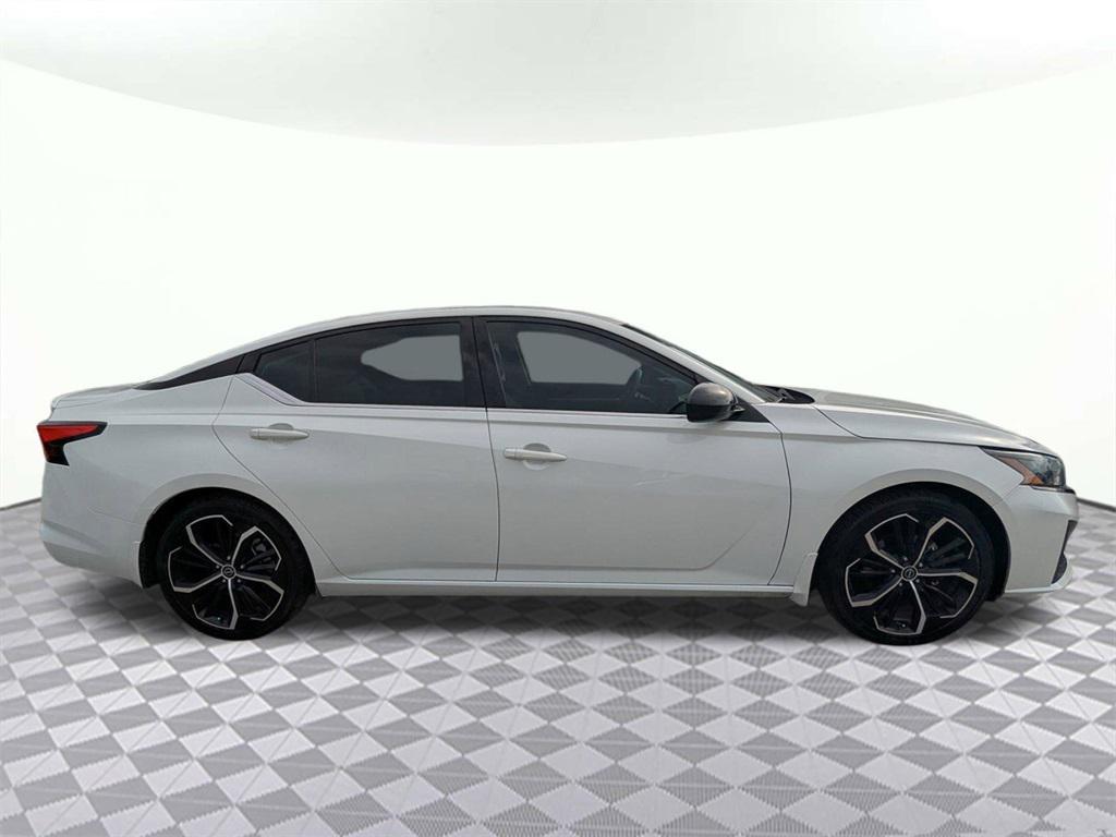 used 2023 Nissan Altima car, priced at $16,432