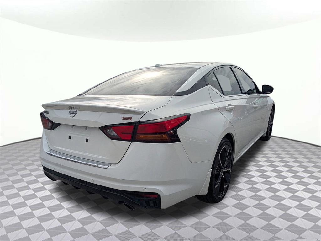 used 2023 Nissan Altima car, priced at $16,432
