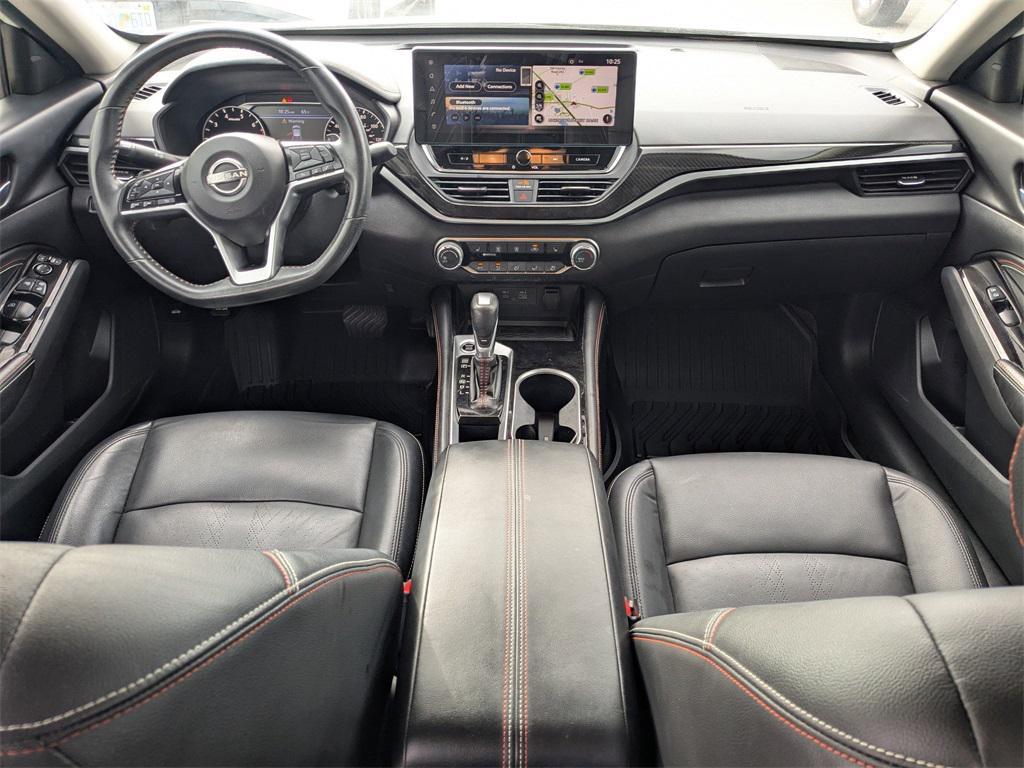 used 2023 Nissan Altima car, priced at $16,432