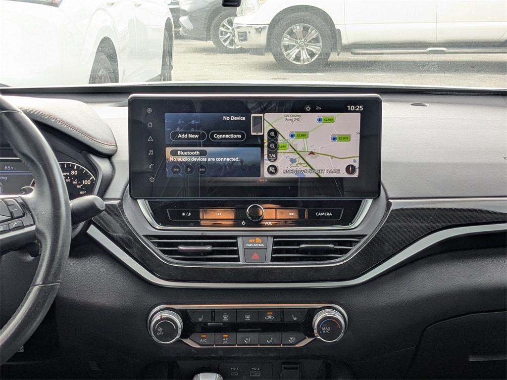 used 2023 Nissan Altima car, priced at $16,432