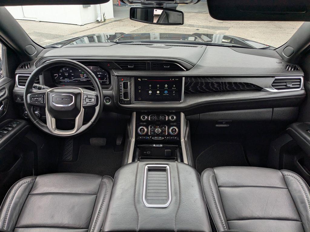 used 2023 GMC Yukon car, priced at $55,413