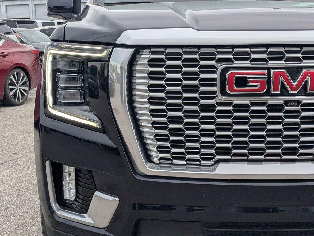 used 2023 GMC Yukon car, priced at $55,413