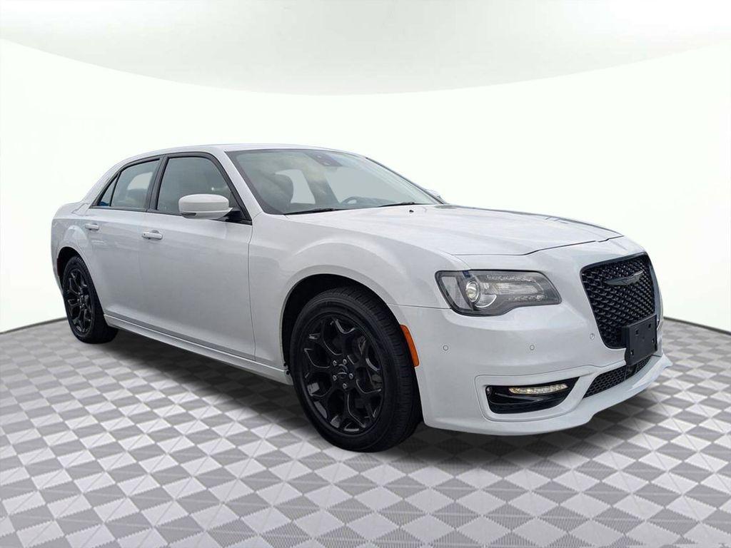 used 2023 Chrysler 300 car, priced at $29,035