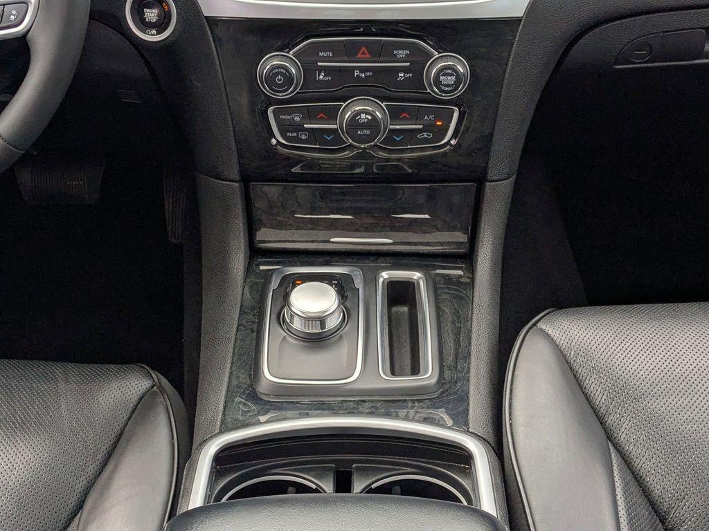 used 2023 Chrysler 300 car, priced at $29,035
