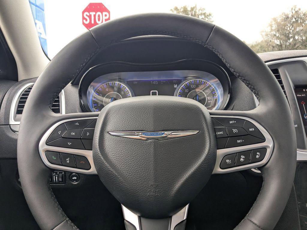 used 2023 Chrysler 300 car, priced at $29,035