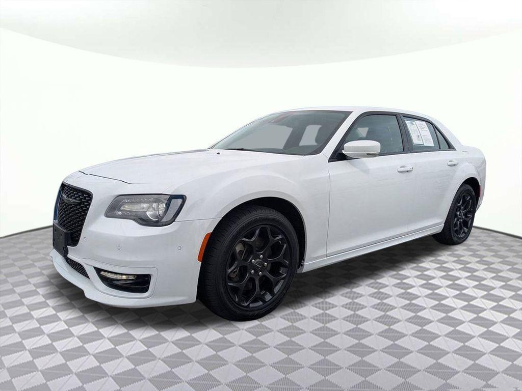 used 2023 Chrysler 300 car, priced at $29,035