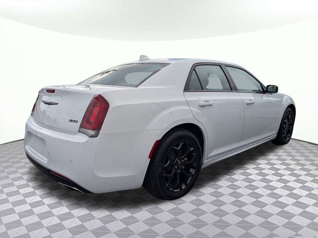 used 2023 Chrysler 300 car, priced at $29,035
