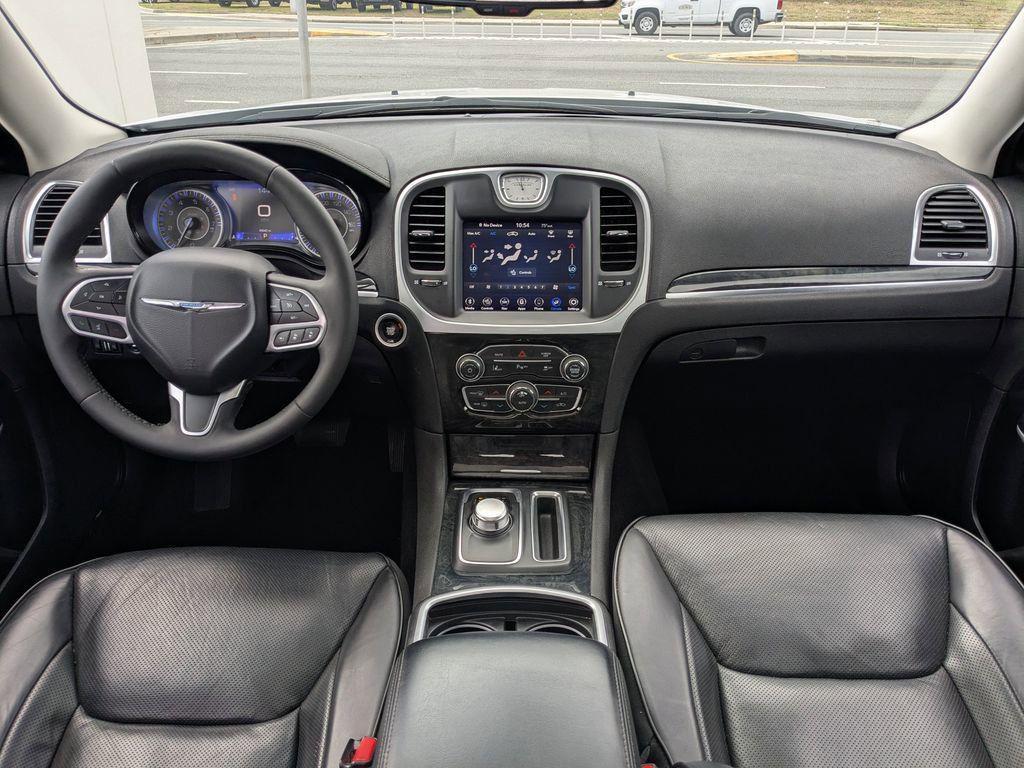 used 2023 Chrysler 300 car, priced at $29,035