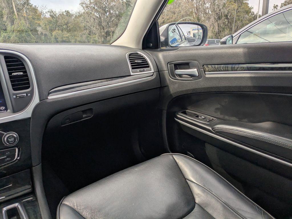 used 2023 Chrysler 300 car, priced at $29,035