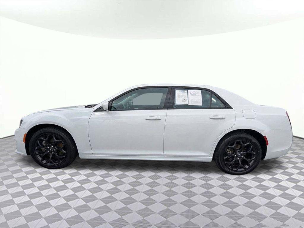 used 2023 Chrysler 300 car, priced at $29,035
