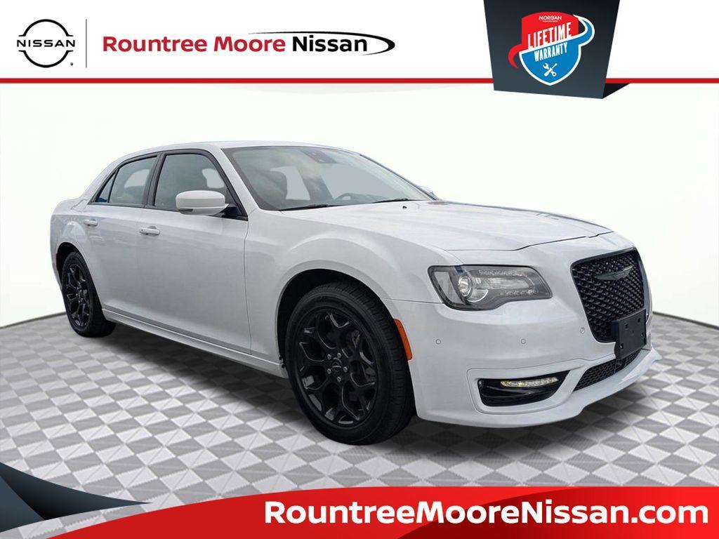 used 2023 Chrysler 300 car, priced at $29,035