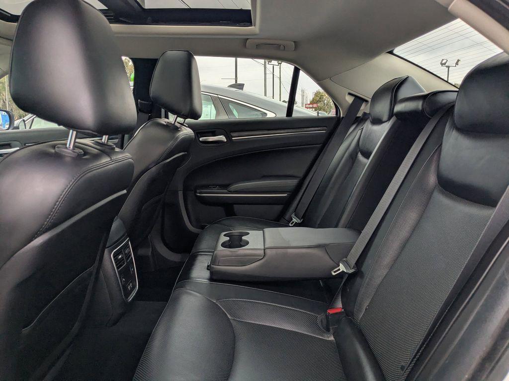 used 2023 Chrysler 300 car, priced at $29,035
