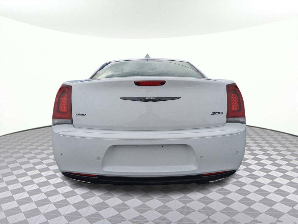 used 2023 Chrysler 300 car, priced at $29,035