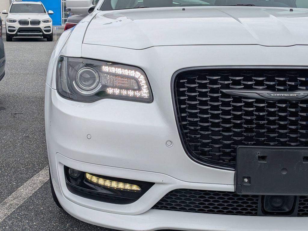 used 2023 Chrysler 300 car, priced at $29,035