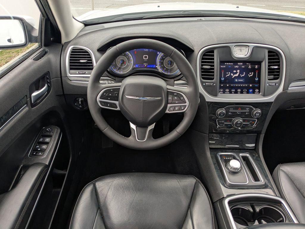 used 2023 Chrysler 300 car, priced at $29,035