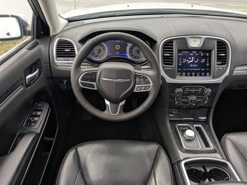 used 2023 Chrysler 300 car, priced at $29,035