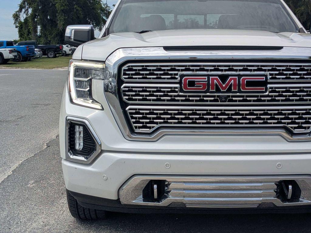 used 2022 GMC Sierra 1500 car, priced at $37,139