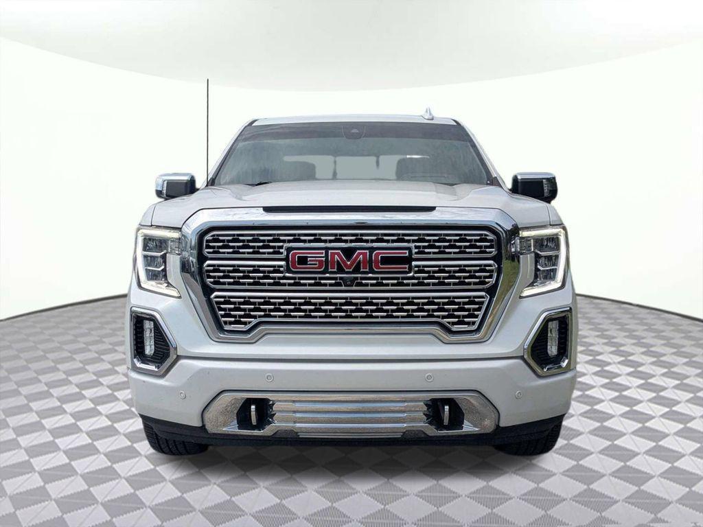 used 2022 GMC Sierra 1500 car, priced at $37,139