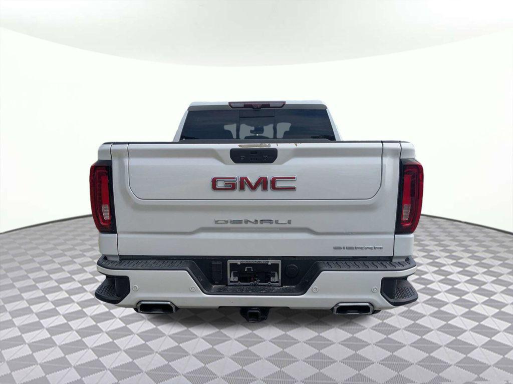 used 2022 GMC Sierra 1500 car, priced at $37,139
