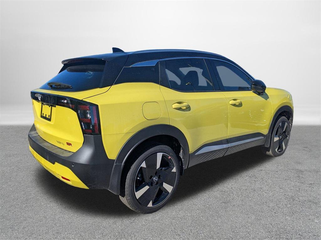 new 2026 Nissan Kicks car, priced at $26,770