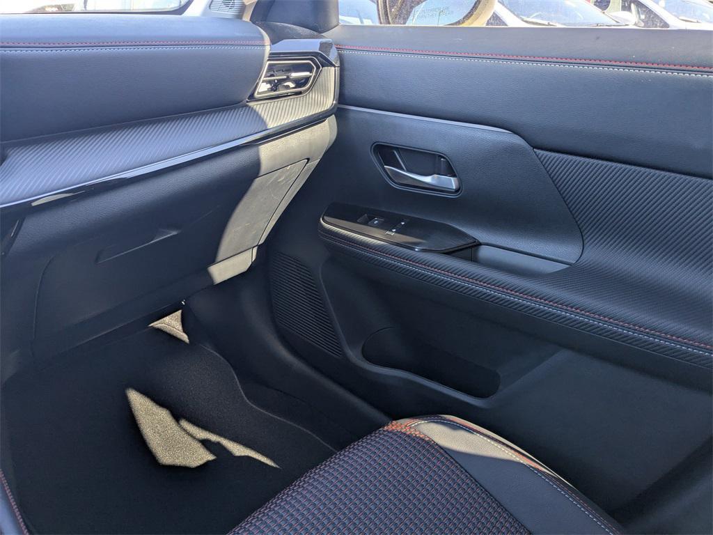 new 2026 Nissan Kicks car, priced at $26,770