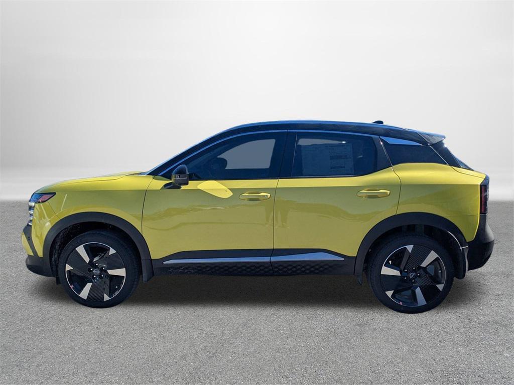 new 2026 Nissan Kicks car, priced at $26,770