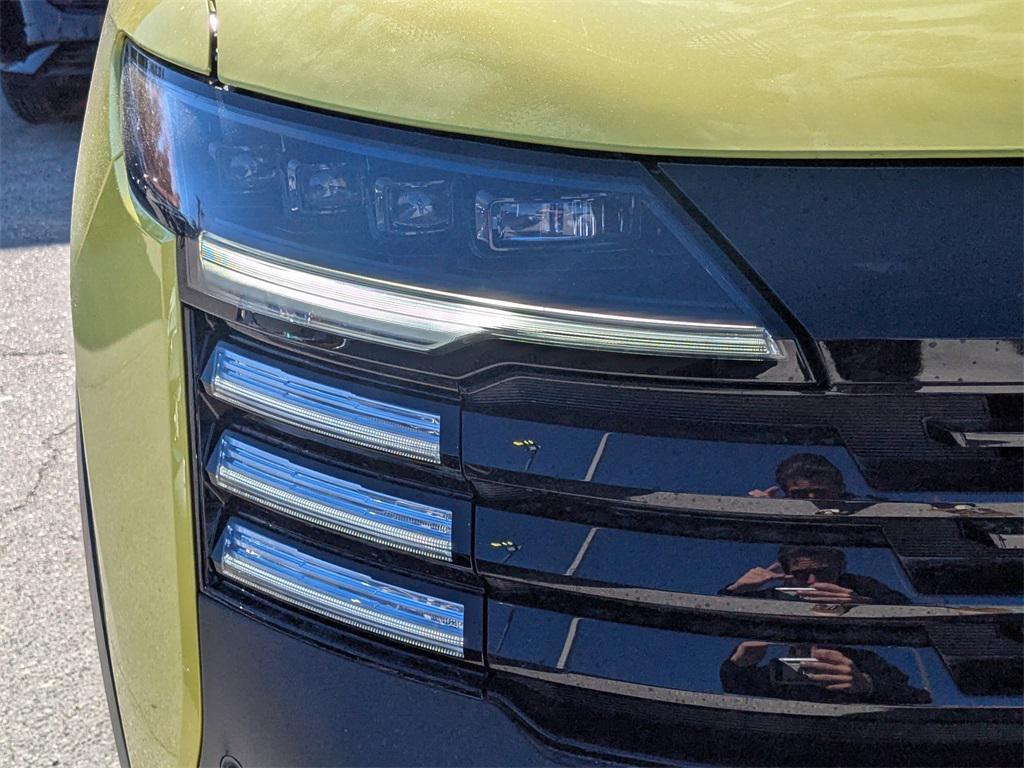 new 2026 Nissan Kicks car, priced at $26,770