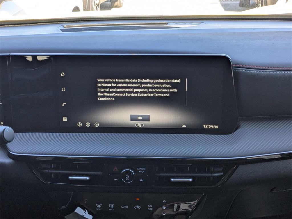 new 2026 Nissan Kicks car, priced at $26,770