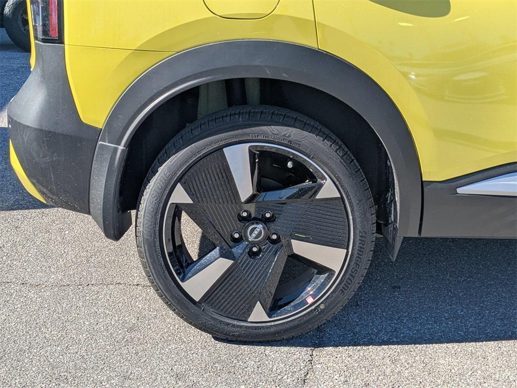 new 2026 Nissan Kicks car, priced at $26,770