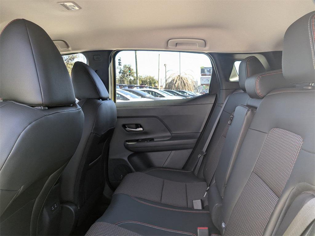 new 2026 Nissan Kicks car, priced at $26,770