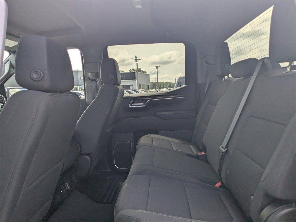 used 2023 Chevrolet Silverado 1500 car, priced at $34,552