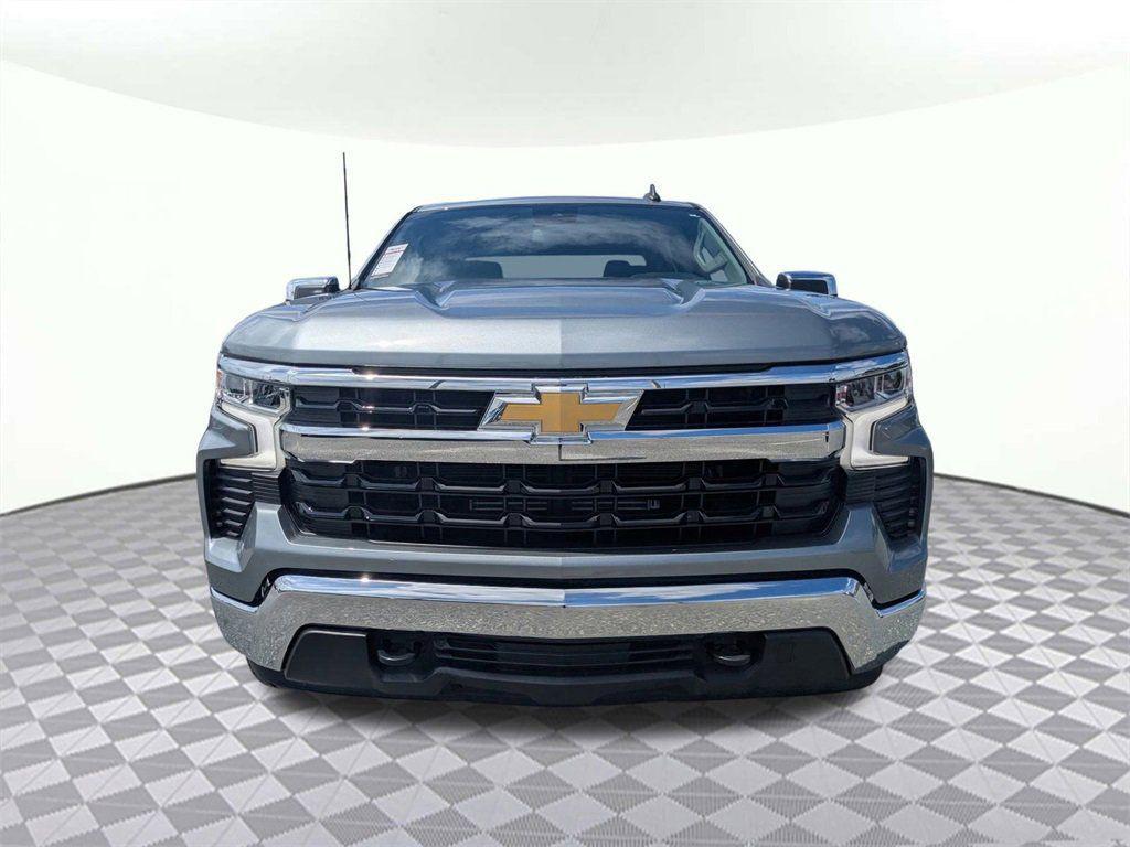 used 2023 Chevrolet Silverado 1500 car, priced at $34,552