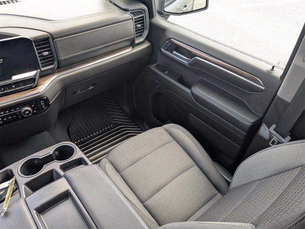 used 2023 Chevrolet Silverado 1500 car, priced at $34,552