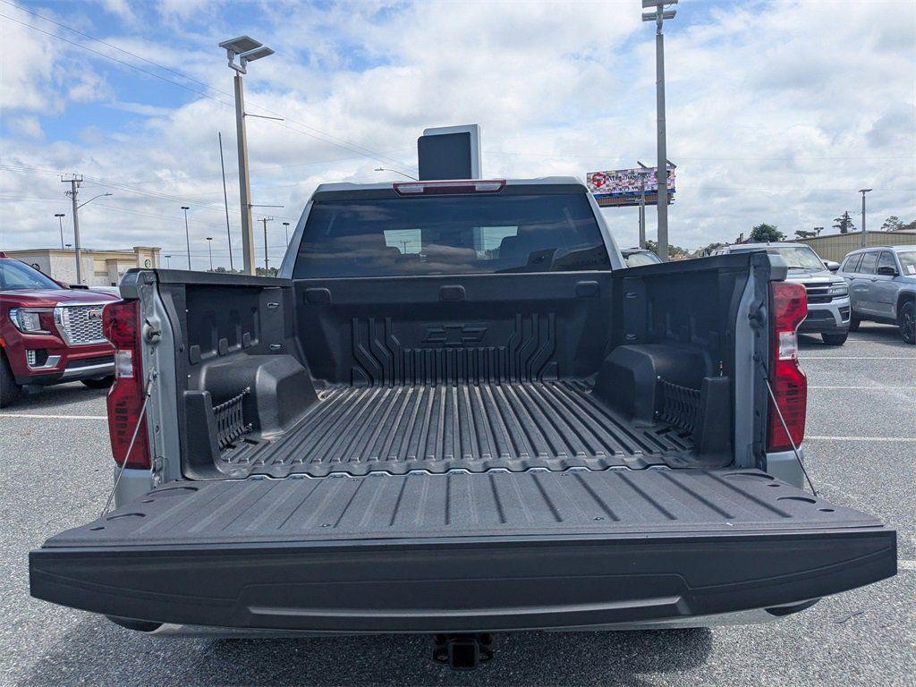 used 2023 Chevrolet Silverado 1500 car, priced at $34,552