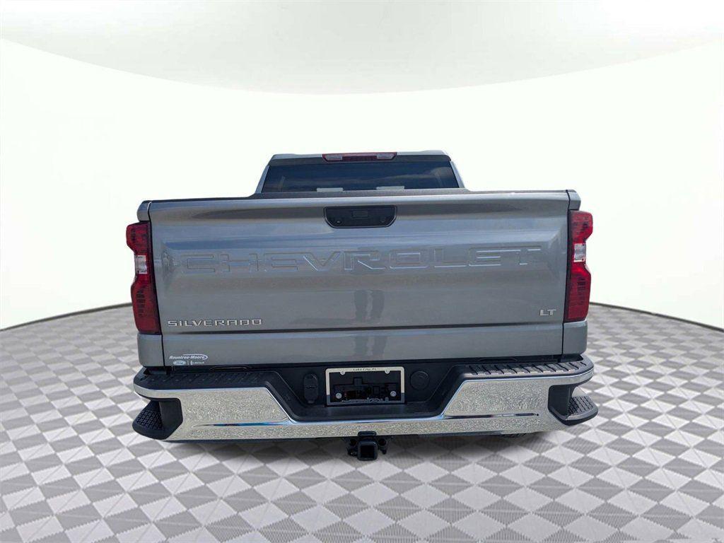 used 2023 Chevrolet Silverado 1500 car, priced at $34,552