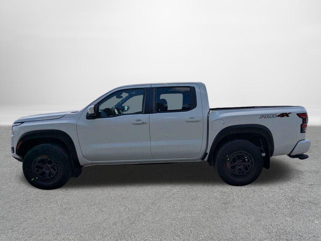 new 2026 Nissan Frontier car, priced at $44,130