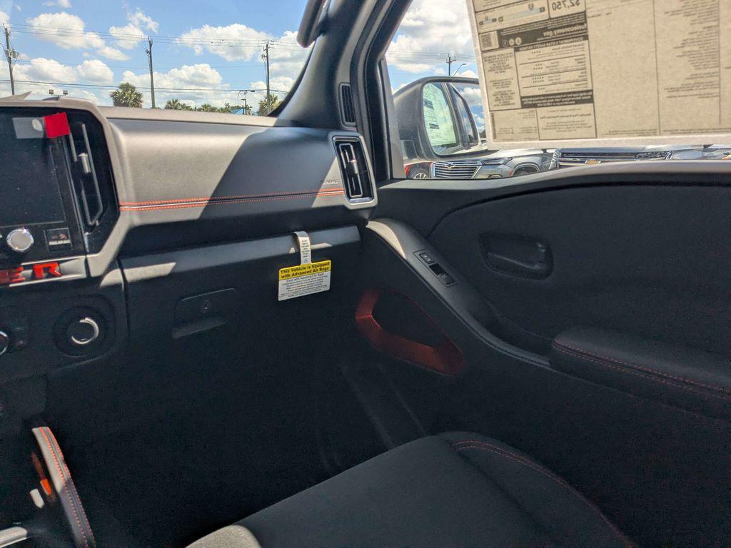 new 2026 Nissan Frontier car, priced at $44,130