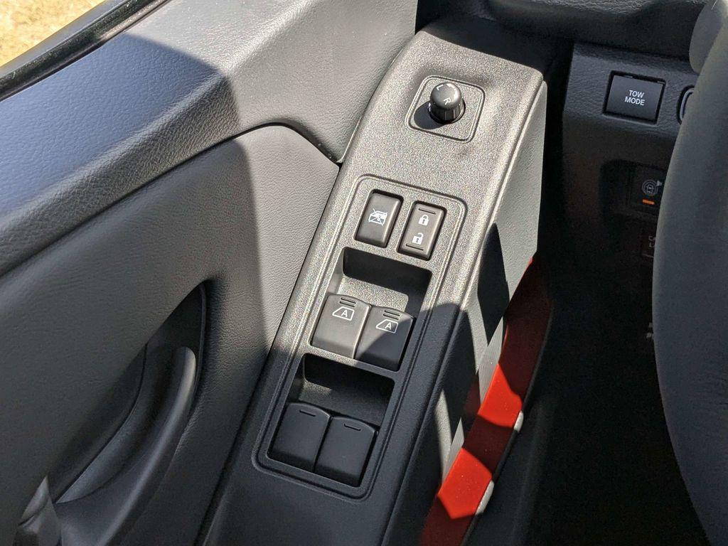 new 2026 Nissan Frontier car, priced at $44,130