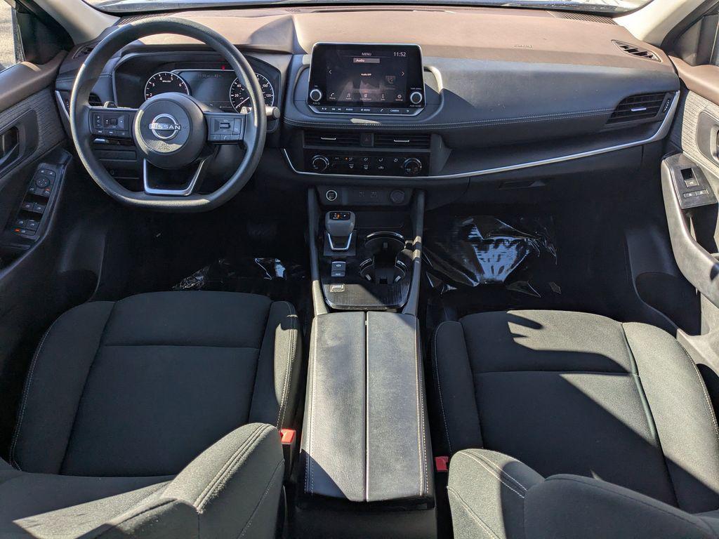 used 2023 Nissan Rogue car, priced at $15,772