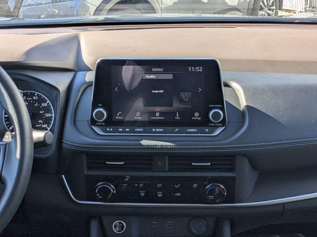 used 2023 Nissan Rogue car, priced at $15,772