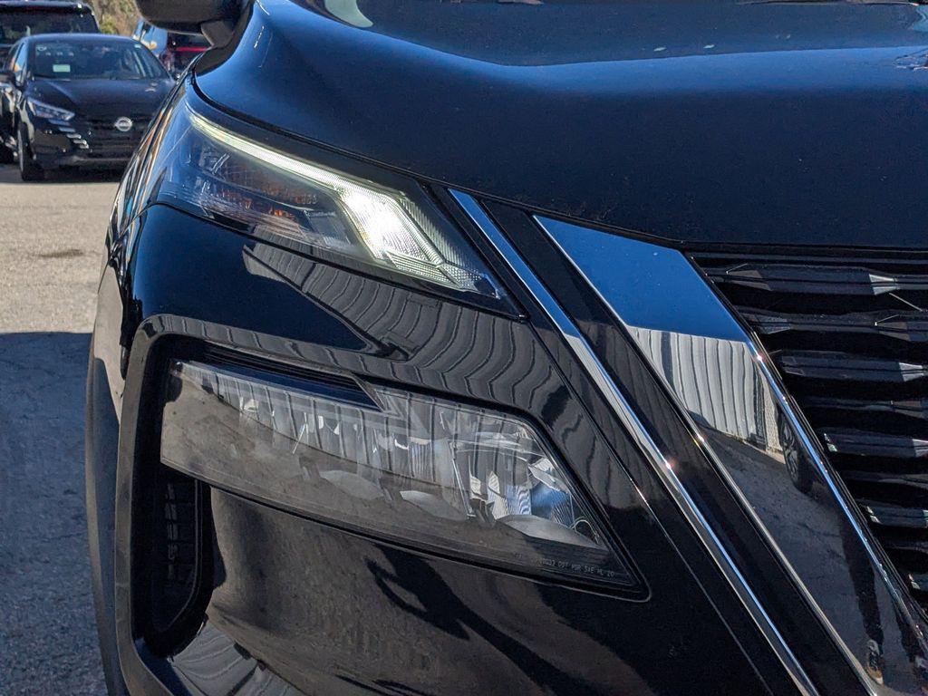 used 2023 Nissan Rogue car, priced at $15,772