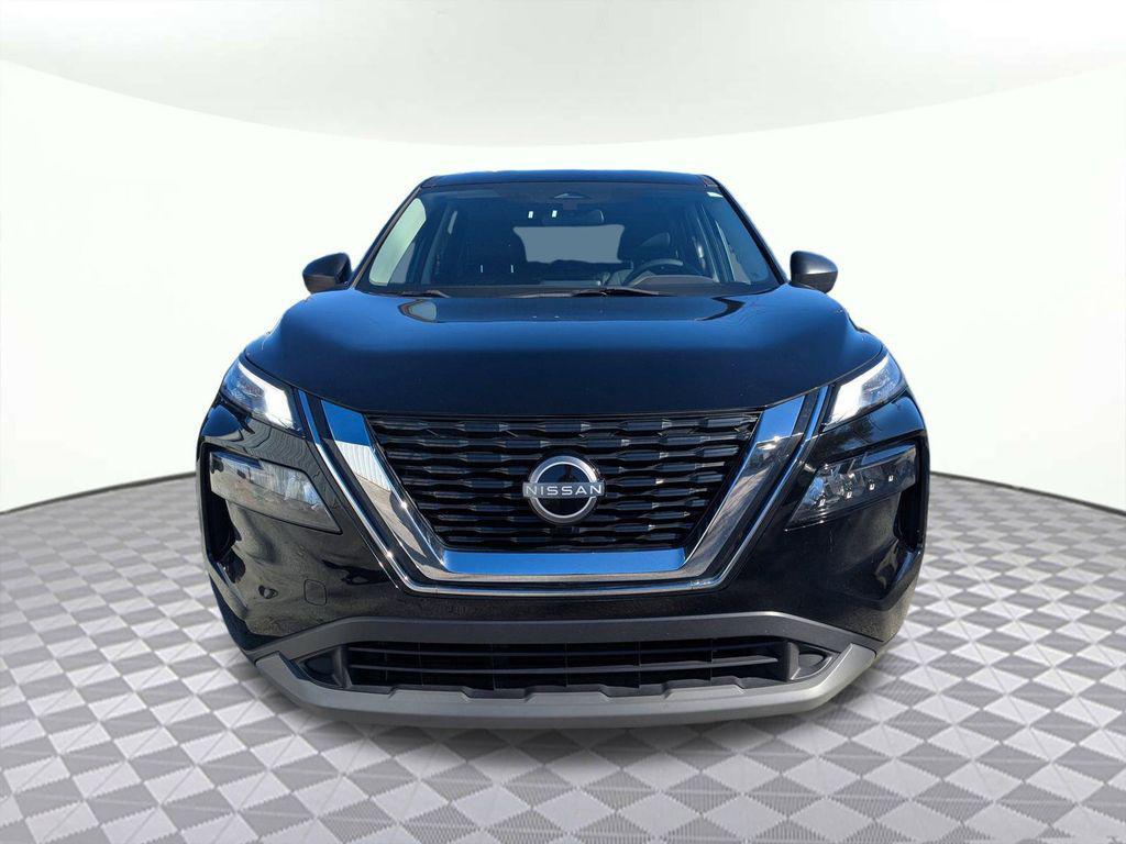 used 2023 Nissan Rogue car, priced at $15,772