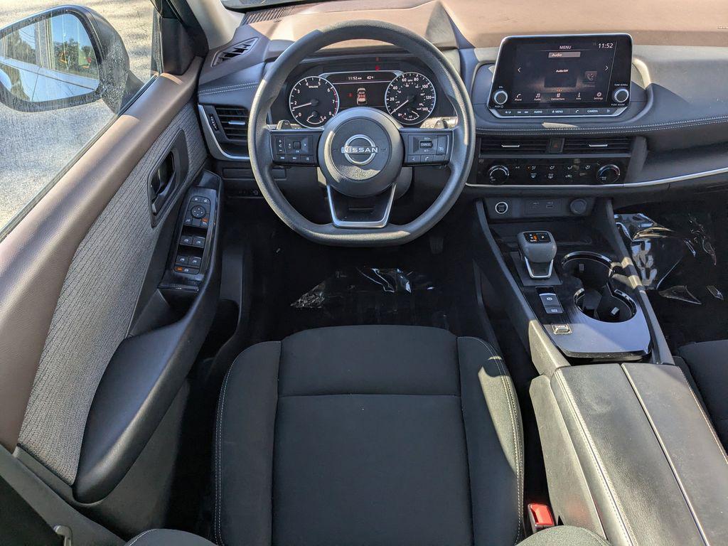 used 2023 Nissan Rogue car, priced at $15,772